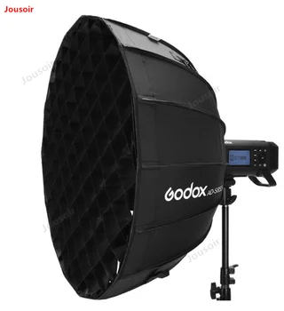 

Godox AD-S85S 85cm White Deep Parabolic Softbox with Honeycomb Grid Godox Mount Softbox for AD400PRO CD50 T03 2Y