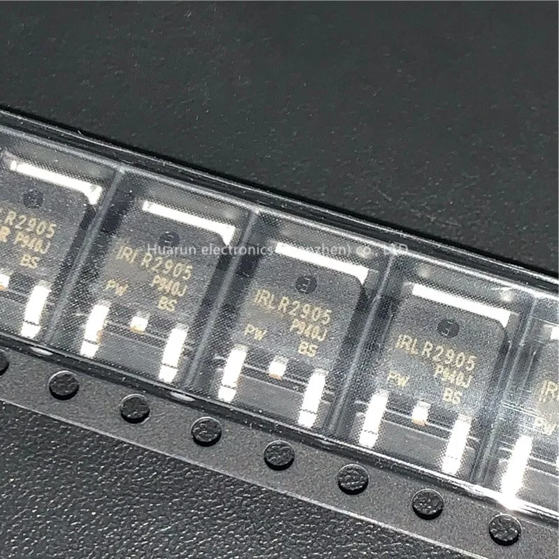 Отправить бесплатно 50 шт. IRLR3915/IRLR110/IRLR2905/IRLR7843/IRLR7833 TO 252 MOS трубка полевой эффект