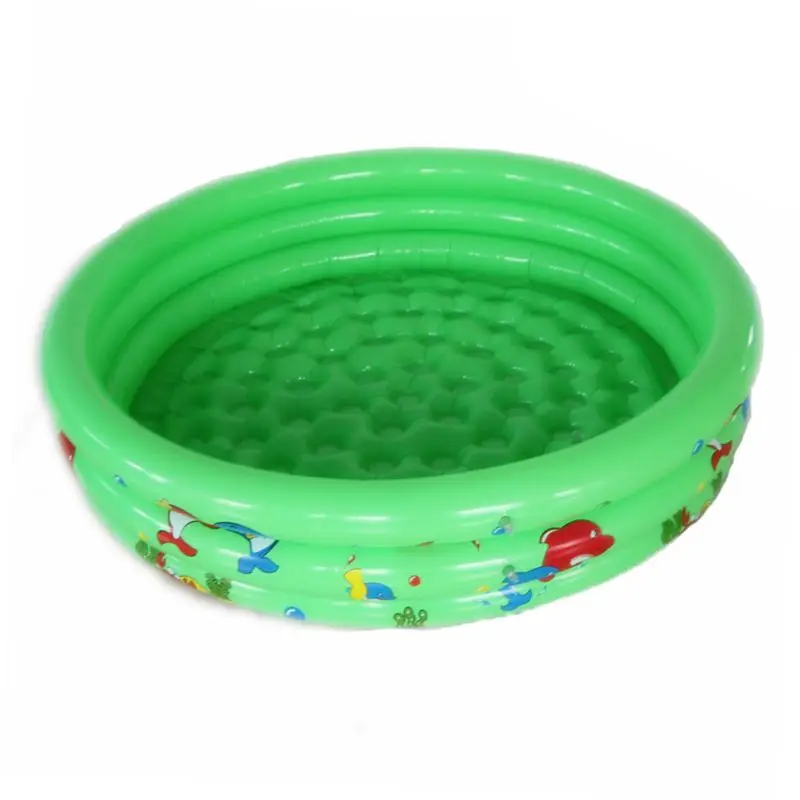 Inflatable Bathtub 0-12 Month Baby Newborn Portable Folding Shower Tub Kids