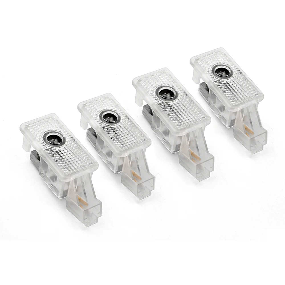 

LED Car Door Ghost Light for Acura MDX RLX ZDX TLX TL Auto Logo Emblem Laser Projector Welcome Lamp Courtesy Shadow Luces New