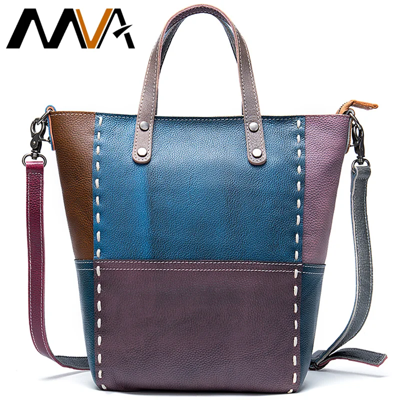 MVA сумки женская сумка из натуральной кожи на ремне через плечо для женщин