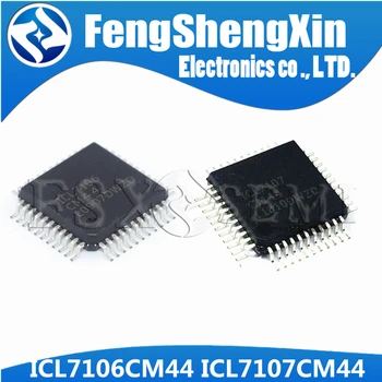 

(1~5)PCS ICL7106CM44 ICL7106 QFP44 ICL7107CM44 ICL7107 LCD Display Driver