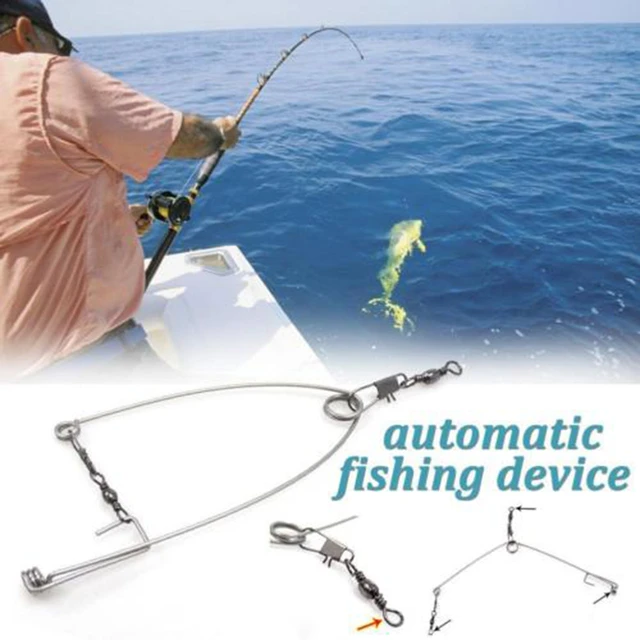 Haile Smart Kingfisher Portable Electric Automatic Fishing Hook