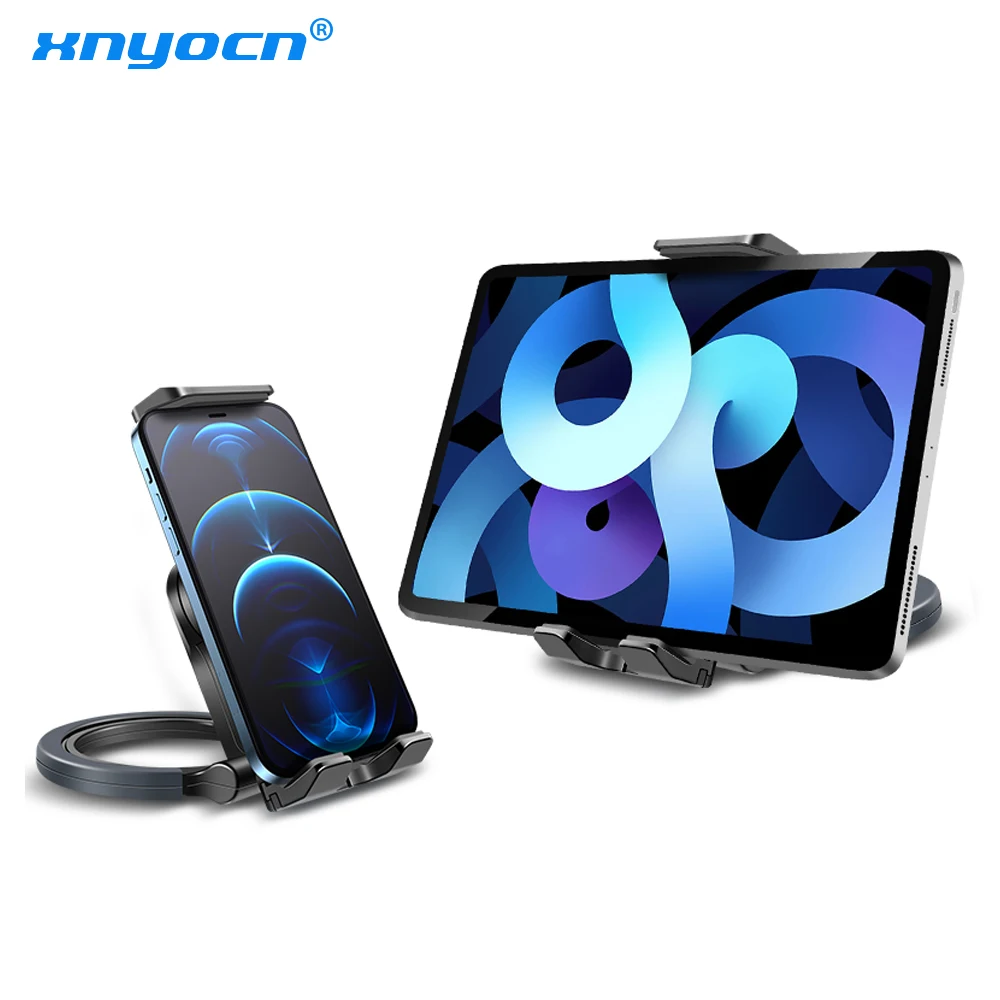 Adjustable Tablet Wall Mount, Foldable Tablet Stand Holder For iPad  Pro 12.9