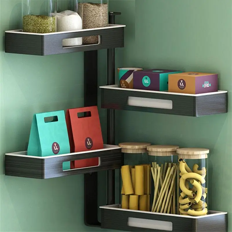 Especias аксессуары для раковины organizateur сушилка для посуды вращающаяся стойка Cocina Organizador кухня Органайзер