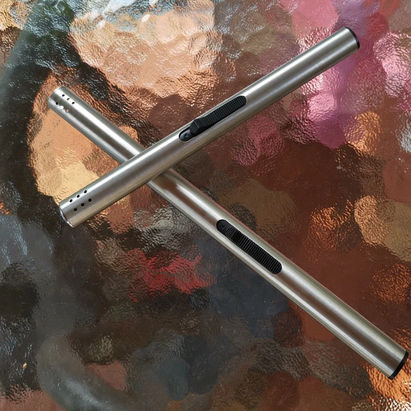 Кухонные зажигалки для газовой кухни ароматерапия Свеча барбекю бутановый