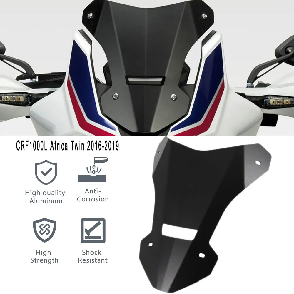 africa twin upper wind deflectors