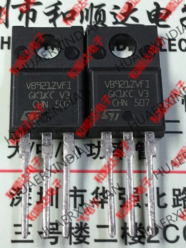 10 шт./лот и VB921ZVFI TO-220F
