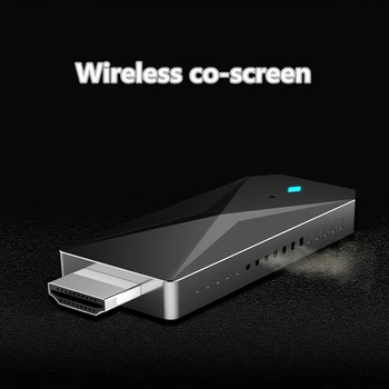 

TV Stick Google Chromecast 4K Wireless Co-screen Instant Projection Efficient Cooling Web Player Home Audio Video