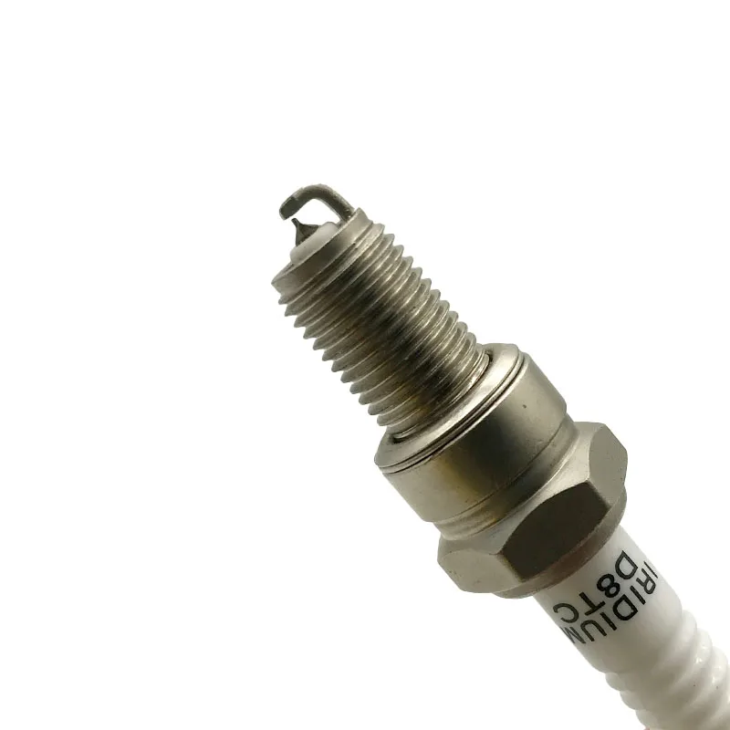 10 шт. Иридиевый мотоциклетный Свеча зажигания D8TC для EIX-D8 DPR8EIX-9 DPR8EA-9 DR8EIX DR8EA DR8EGP IX24 IX24B X24ESRZ-U X24ESZU9 A6GC
