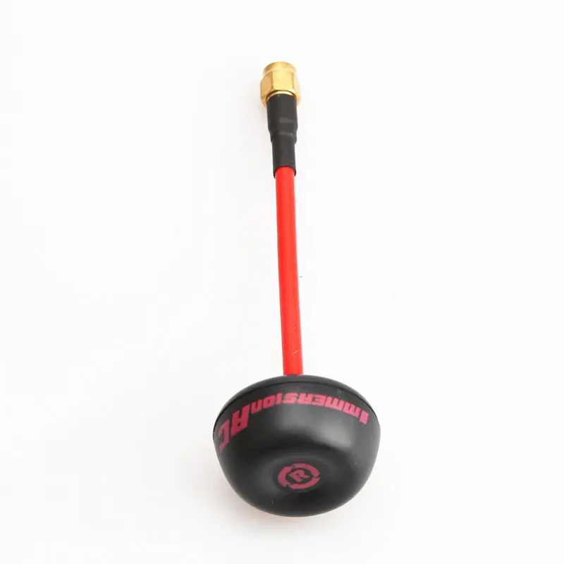 Fatshark ImmersionRC SpiroNet 5,8 ГГц Sma Мужской RP-SMA антенна с гнездовым разъемом FPV, устройство прием-передача, прием и передача общего QAV210