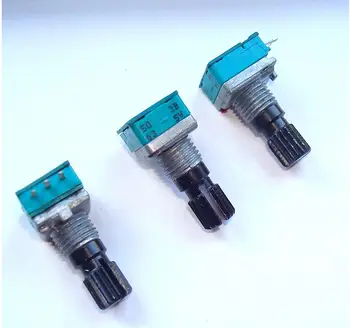 

5pcs/lot Korea switch RK09 B50K single potentiometer