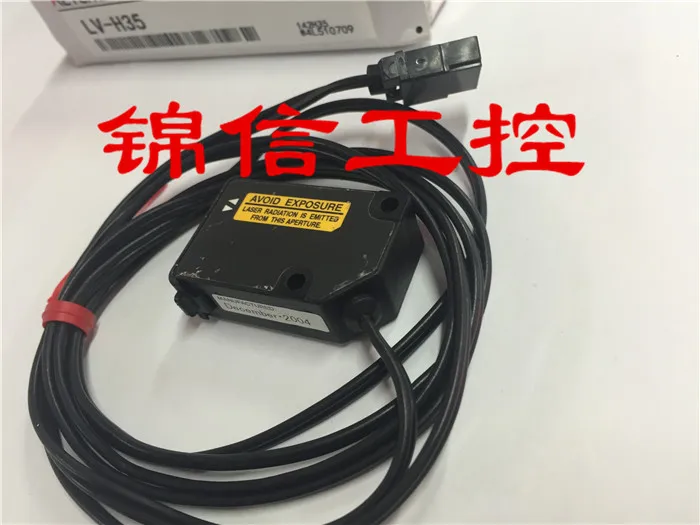 

KEYENCE LV-H35 laser sensor