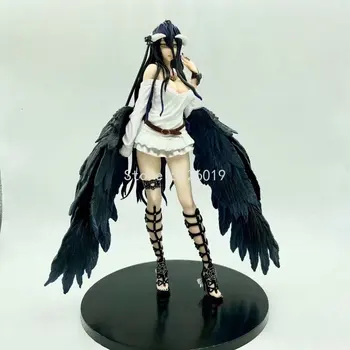 Overlord Albedo So-Bin Anime Figure 4