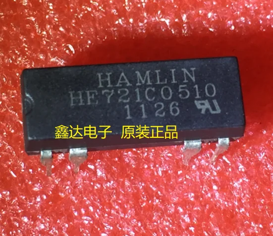 10 шт./лот HE721C0510 DIP-8