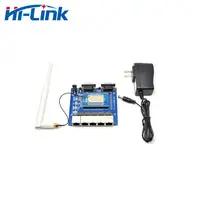 Hi-Link Smart home UART embedded wifi wireless MT7628 openwrt RAM 128m flash 32M HLK-7628N Support AP STA Ethernet Router Module 1