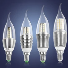 Bombillas y tubos LED