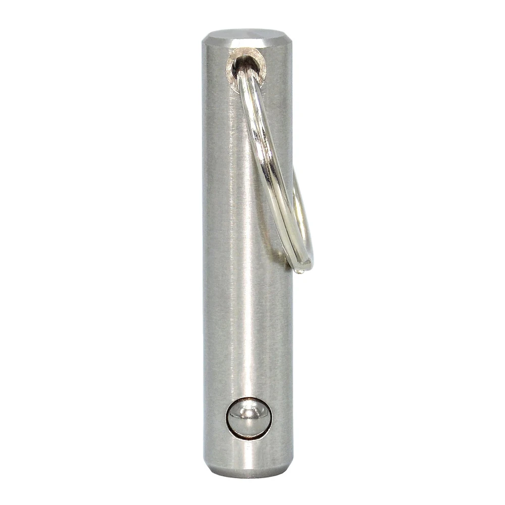 PLU Stainless Steel Easy to Remove Ball Lock Pins Pull Ring Locating Pin Spring Cotter Indexing Latch Diameter M5/6/8/10/12/16