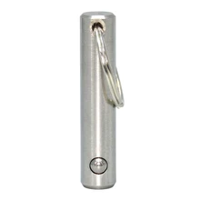 PLU Stainless Steel Easy to Remove Ball Lock Pins Pull Ring Locating Pin Spring Cotter Indexing Latch Diameter M5/6/8/10/12/16