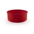 Deep red