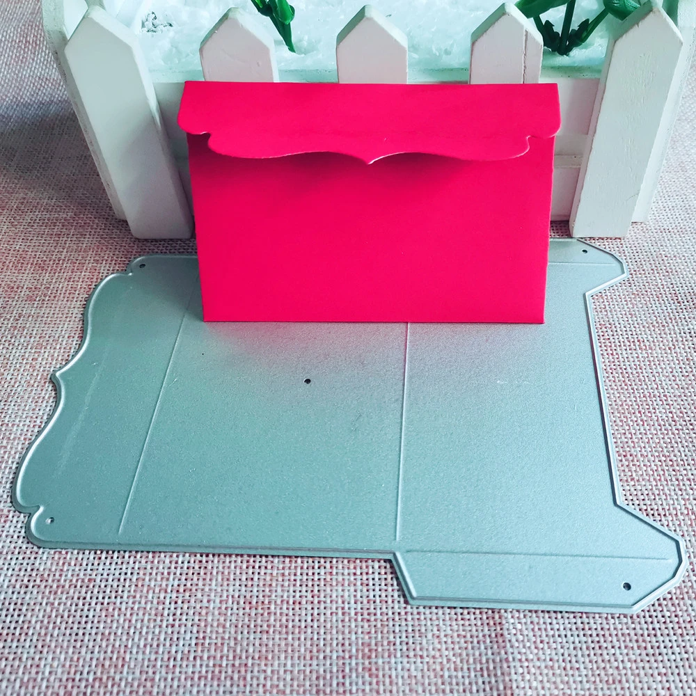 Die Cutting & Embossing Die Cut & Embossing Machines Envelope Cutting