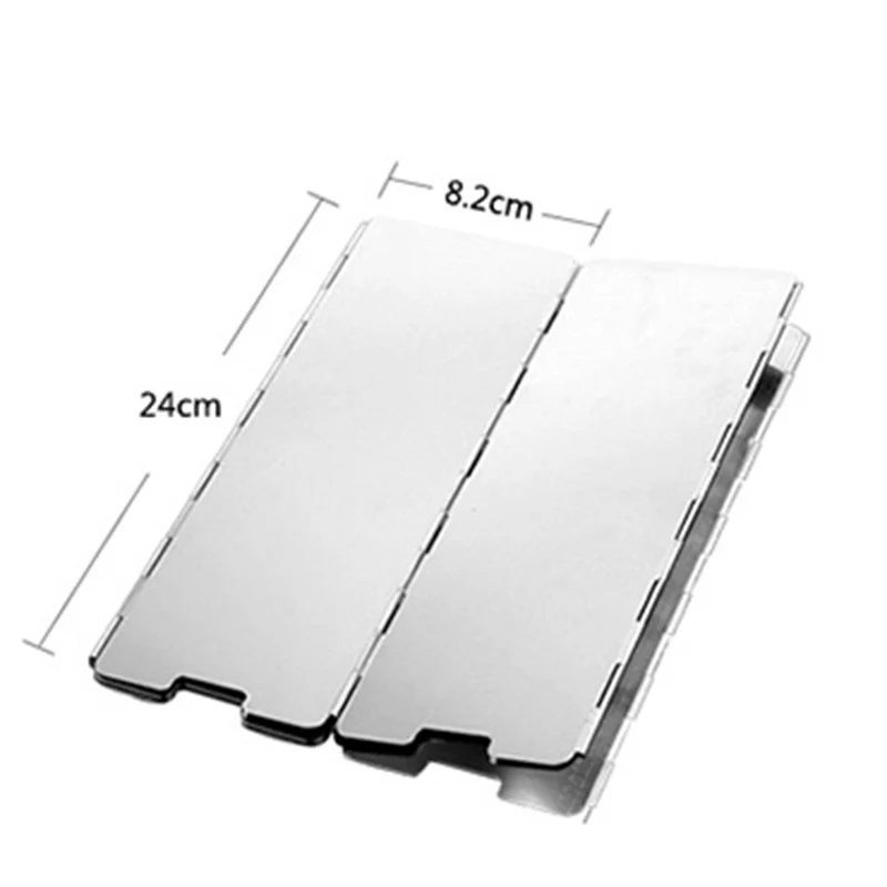 Support de cuisinière 1 pièce Support de cuisinière à gaz Grille de