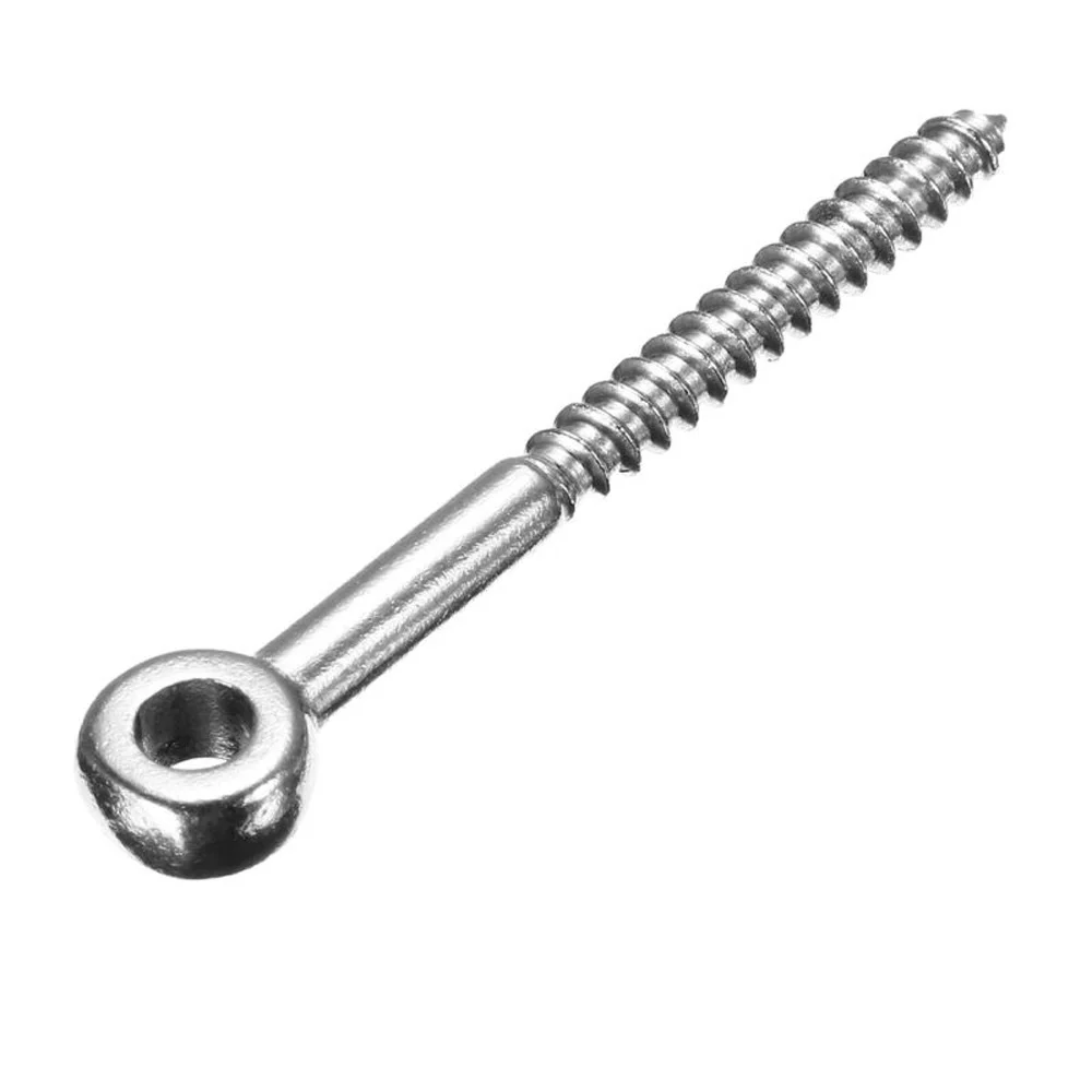 Stainless Steel Wire Rope DIY Balustrade Kit Swage Fork Turnbuckle -10 Sets(40x)