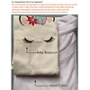 Matching Family Outfits Mom Kids Baby Unicorn T-shirt Tops Summer Short Sleeve Mother Daughter Clothes Big Sister Little Sister 5