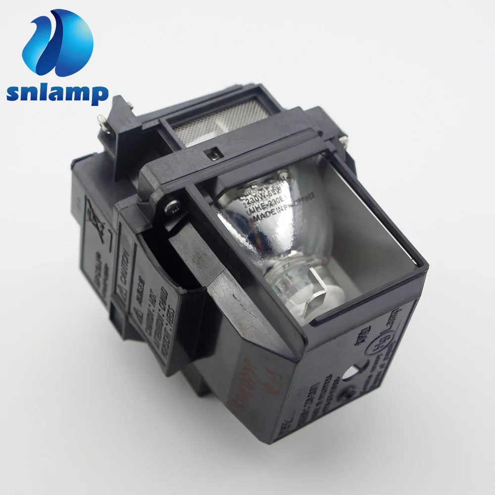 Оригинальная прожекторная лампа V13H010L96/ELPLP96 для домашний кинотеатр PowerLite 2150 2100 1060 60hd VS250 VS350 VS355 EX9210 EX9220