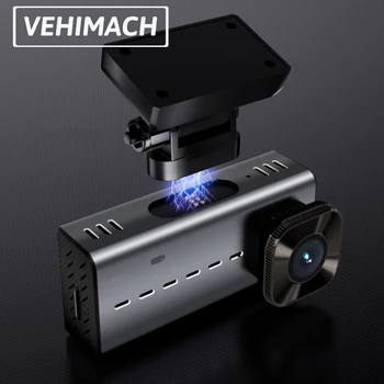

Wifi 2K Dash Cam Magnetic Hidden Mini Car DVR Mirror Touch Auto Video Recorder Dual Lens Dashcam Registrator 24h Parking Monitor