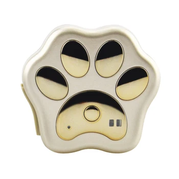 

3G Anti-theft Tracker Network Wifi Anti-Lost Dog Cat Pet Animal GPS Tracker RF-V40 with LED Lights Voice Monitoring Locator