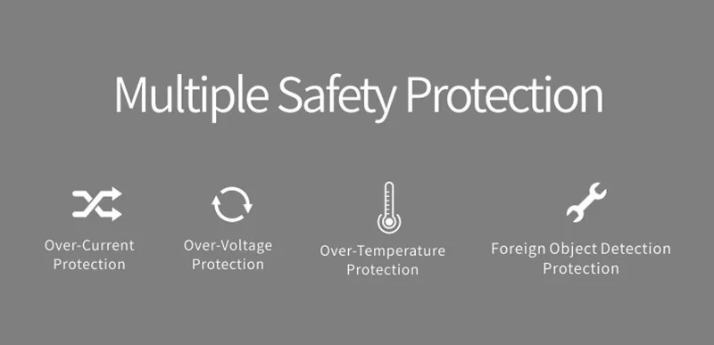 Беспроводная зарядка для Xiaomi Redmi Note 7 8 Pro 8T Redmi 8A K20 Pro ...