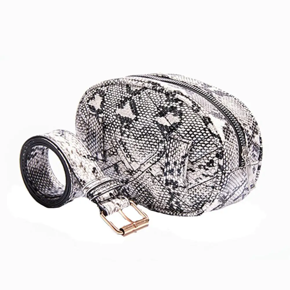 Роскошные сумки женские сумки дизайнерские змеиные маленькие квадратные сумки через плечо дикие девушки змеиный принт сумка через плечо# H10 - Цвет: AS