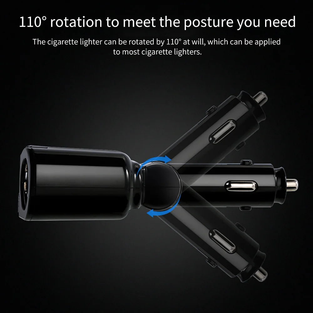 Автомобильный прикуриватель, usb-разветвитель, штекер, конвертер для ...