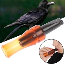 1 шт. охотничья ворона вызов бионическая ворона-приманка звуковая игра Rook звонящий для охотника