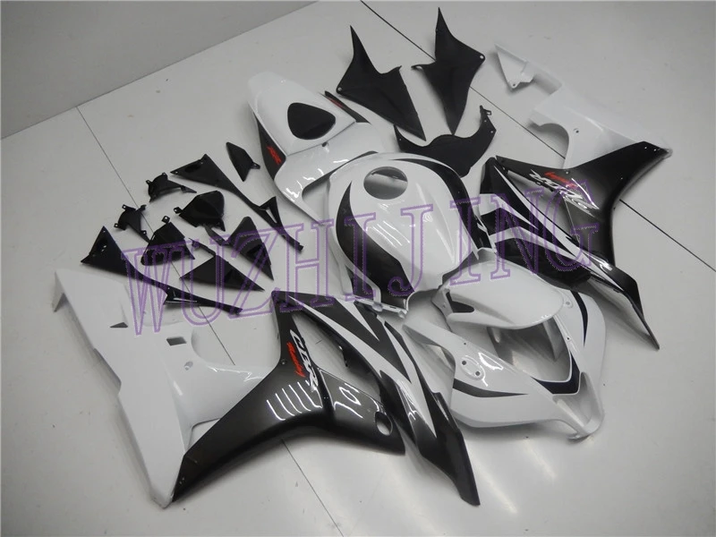 Обтекатели CBR 600RR 07 Abs обтекателя CBR600 RR 2008 Обтекатели CBR 600RR 2007-2008