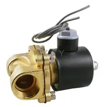 3/" размер трубы 20 мм отверстие воды пневматические воздушные СОЛЕНОИДНЫЕ клапан