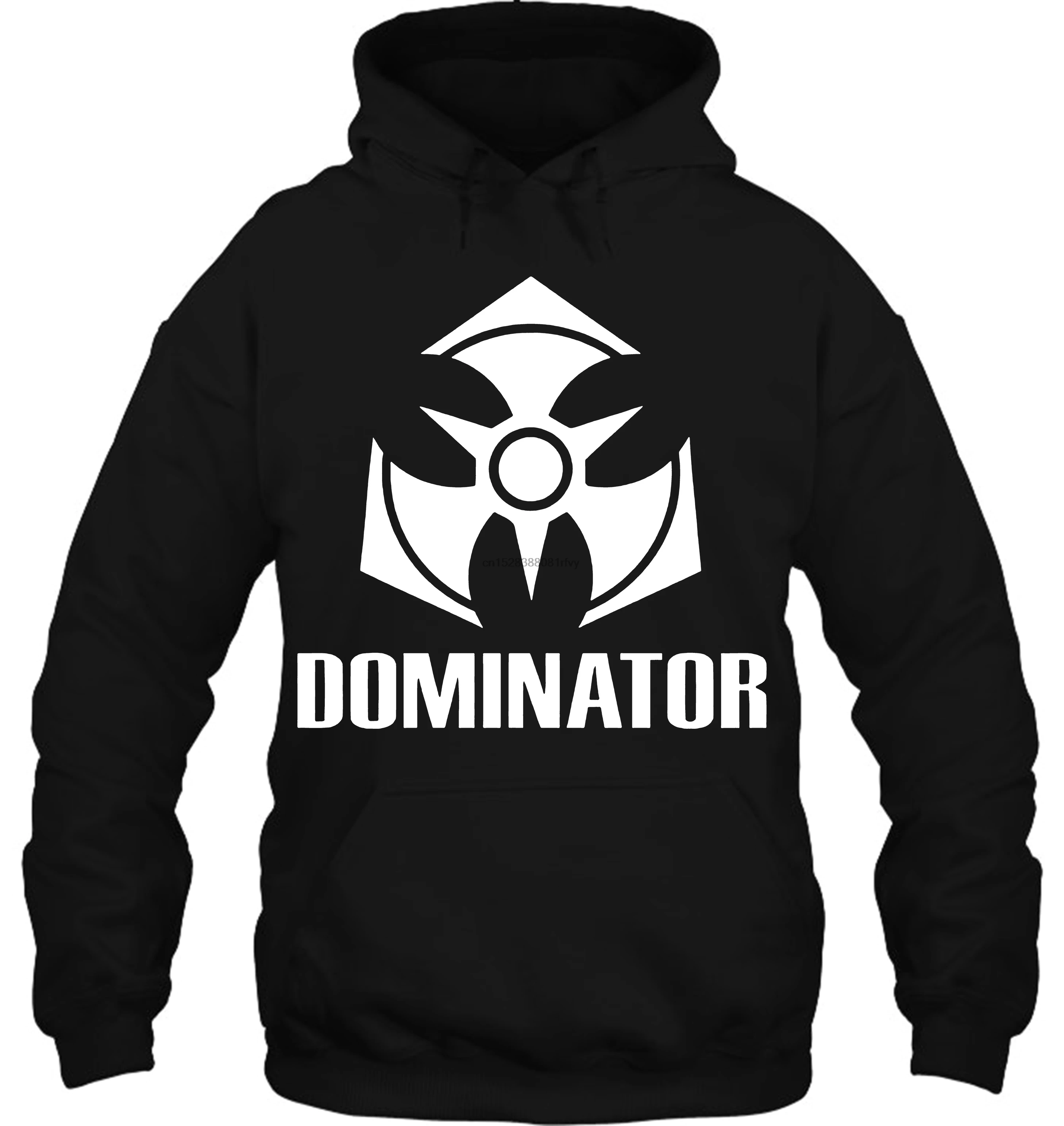 Для мужчин с капюшоном модные Dominator фестиваль Графический классический в стиле «хип-хоп» Для женщин в уличном стиле