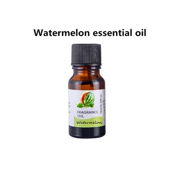 

Promotion 100% Watermelon Aromatherapy Fragrance Essential Oil for Aromatherapy Diffusers 10ml Relieve Stress Air Fresh
