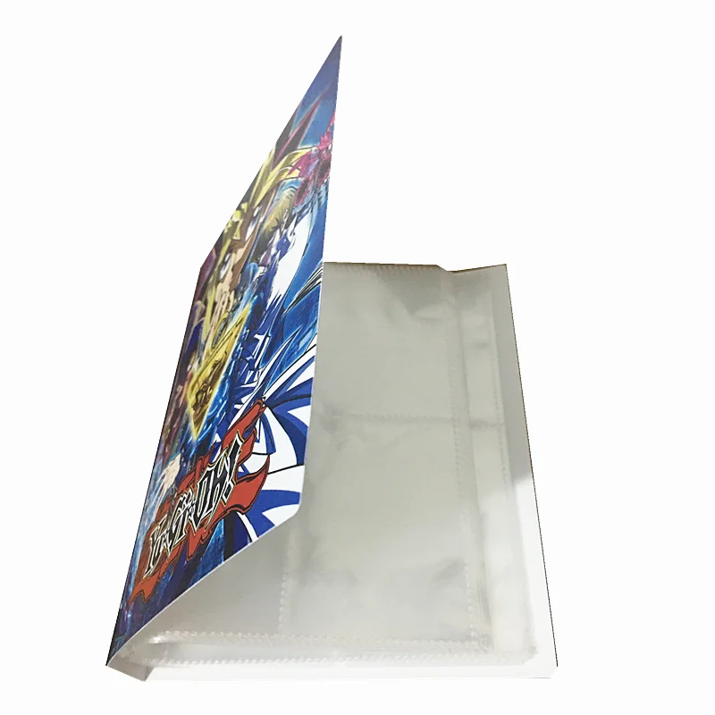 Yu Gi Oh можно положить 112 листов коллекция карт игрушки хобби Хобби Коллекционные вещи Коллекция игр аниме-открытки