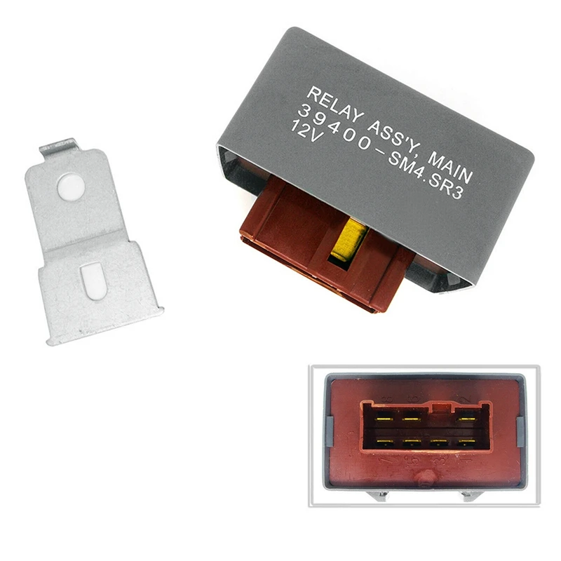 HONDA メインリレー 39400-SM4-003 アコード