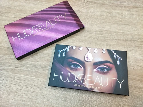 Новинка Huda beauty MERCURY Ретроградная палитра матовые мерцающие тени для век Палитра телесного макияжа дымчатый блеск Hudas тени для век Пудра - Цвет: Красный