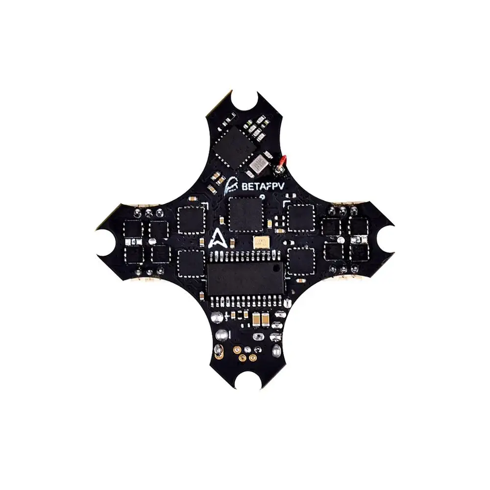 Betafpv F4 4 оси Дрон с бесщеточным двигателем f светильник дистанционное управление+ OSD V2.1 для 1S ультра-светильник внутренний кроссовер RC игрушки аксессуары