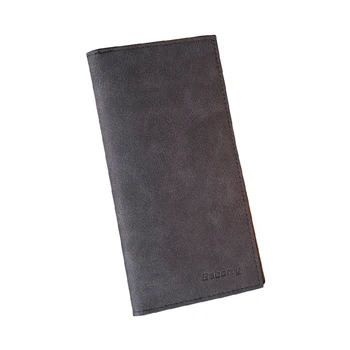 

Men Wallets PU Leather Wallet Long Clutch Coin Purse Casual Card Slots Holder Fashion Business Multi-card Position Men Money Bag