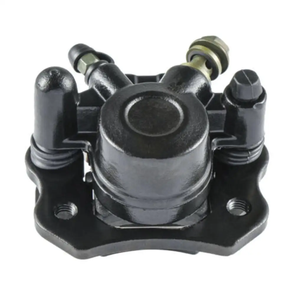 Дисковый тормозной суппорт черный подходит для 70 90 110 125cc ATV Quad Taotao Roketa Sunl Go Kart R/F