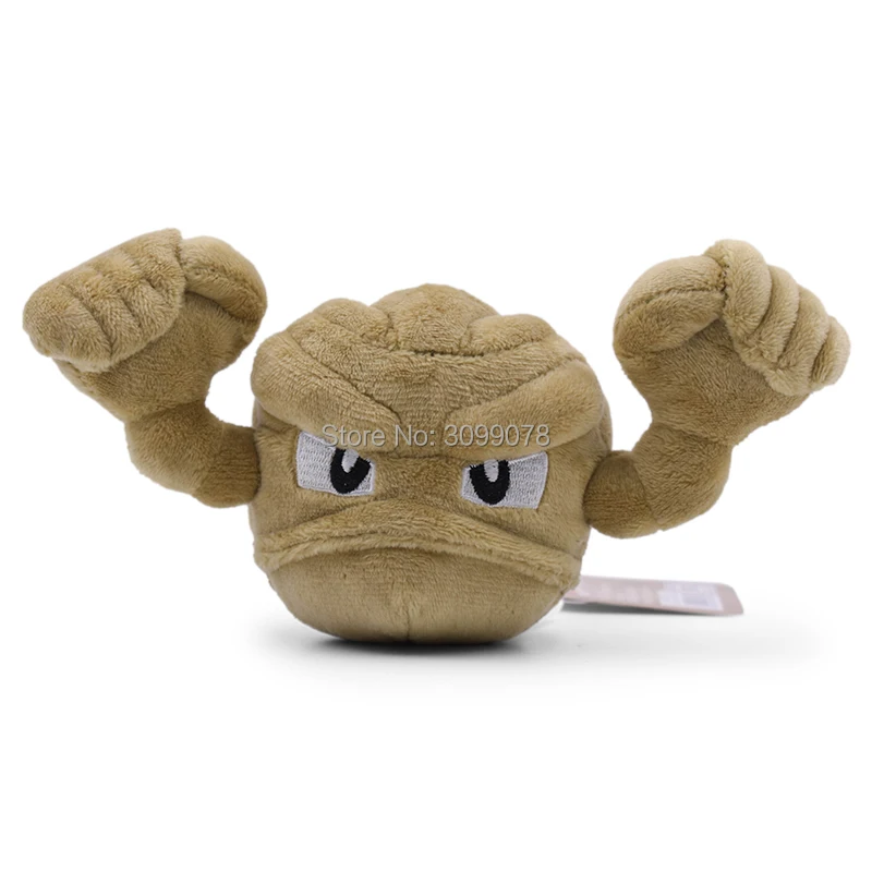 Hitmonlee Geodude Snorlax scepile zeroora Gyarados Gastly Raticate Lickitung Kangaskhan Swampert Vileplume плюшевая игрушка кукла малыш