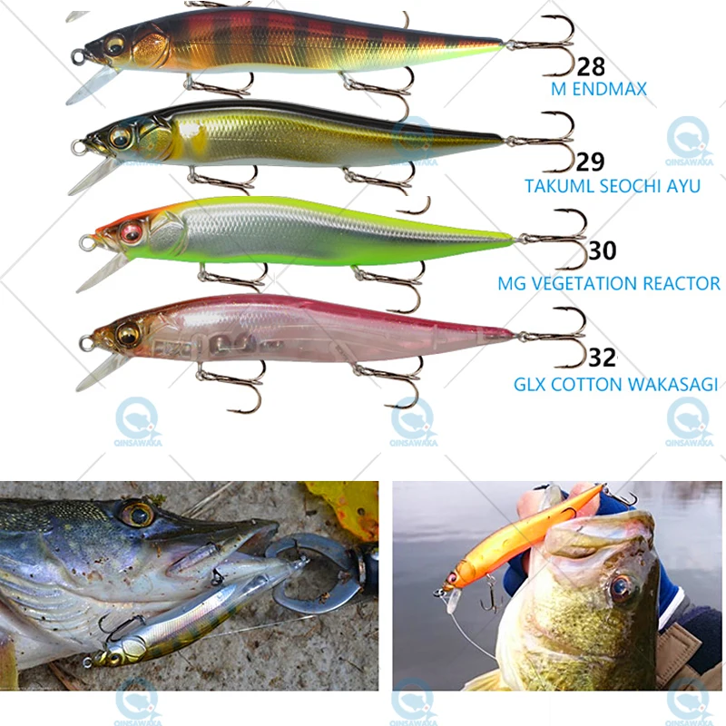 JAPAN Megabass Fishing Lure VISION ONETEN Jr Racing Suspend