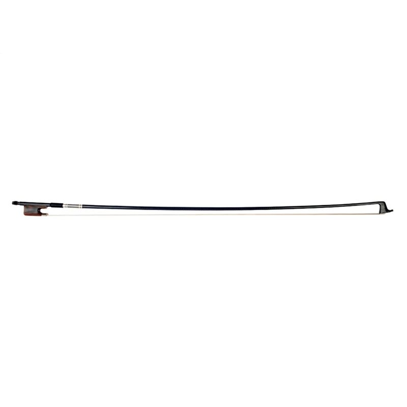 

Carbon Fiber Viola Bow with Ox Frog High Quality Horsehair for 15 inch 16 inch Viola with Mongolia Horse Hair