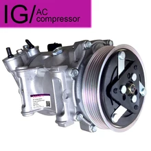 AC компрессора кондиционера для peugeot 407 Citroen C5 9656572680 9663315480 9670022180 9660555280 6453RA 6453RC 6453RH 6453X