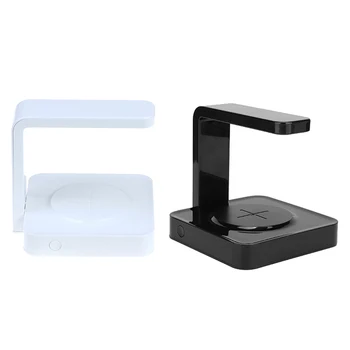 

5W 10W 2 In 1 Portable Mobile Phone Wireless Charger UV Germicidal Lamp Phone Sterilizer Lighting